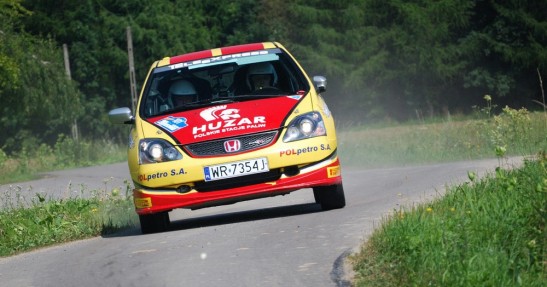 Rajd Rzeszowski 2011 - RPP w obiektywie Tomasza Płoszaja